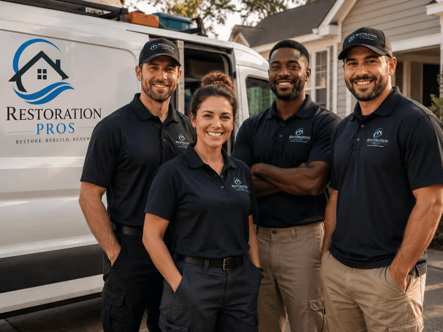 Professional Flood Damage Restoration Services in Harriet, AR
